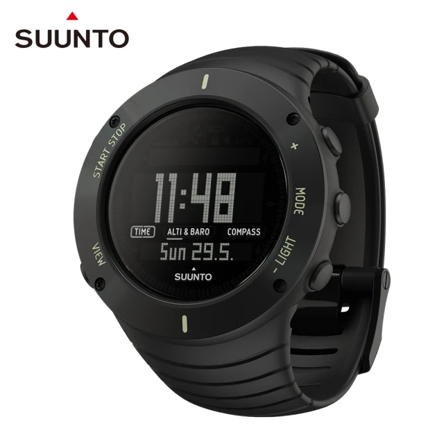 SUUNTO運動手錶