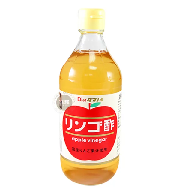 【日本玉井】蘋果醋500mlX1入
