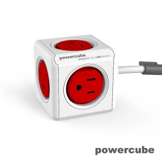 【PowerCube】魔術方塊 擴充插座-延長線1.5m