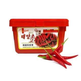 韓國辣椒醬(500g/盒)