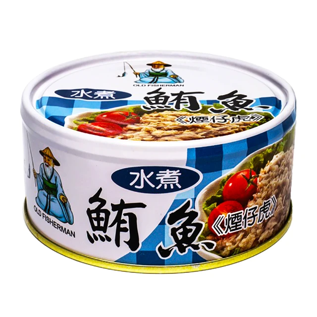同榮鮪魚罐頭