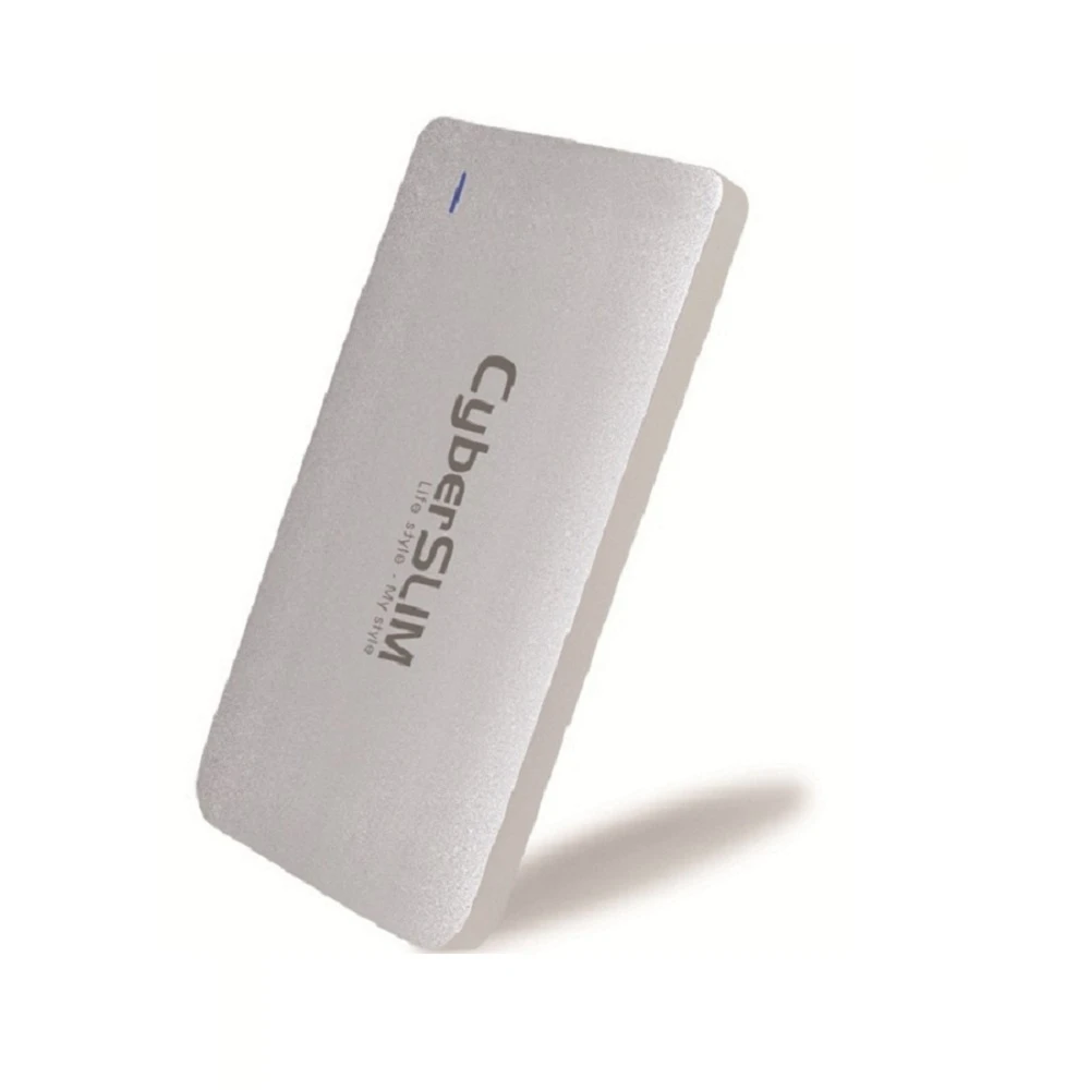 【CyberSLIM】CyberSLIM M2 固態硬碟外接盒USB3.1 Type-C(M2 固態硬碟外接盒)
