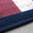 【范登伯格】旗威 英國國旗地毯(100x140cm)