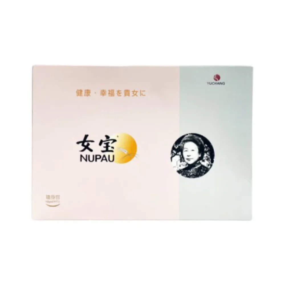 【莊淑旂博士】女寶(12g*21包)