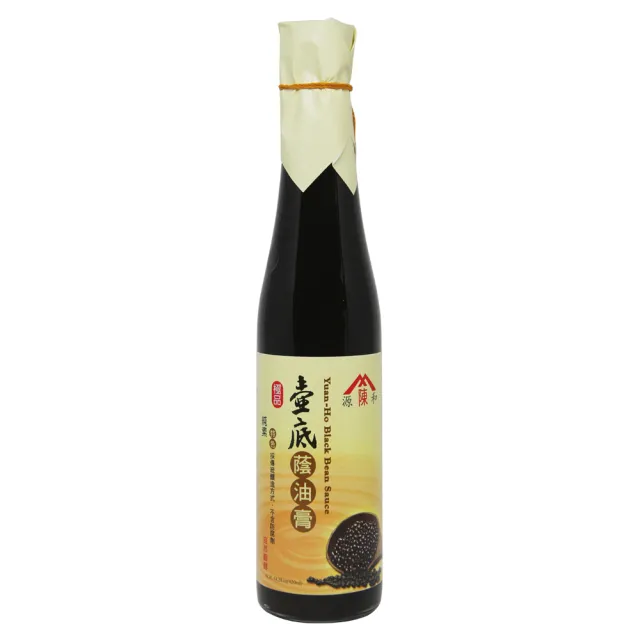 【PEKOE】陳源和 壺底蔭油膏 1入420ml(黑豆醬油膏)