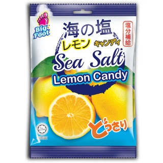 海鹽檸檬糖(150g)