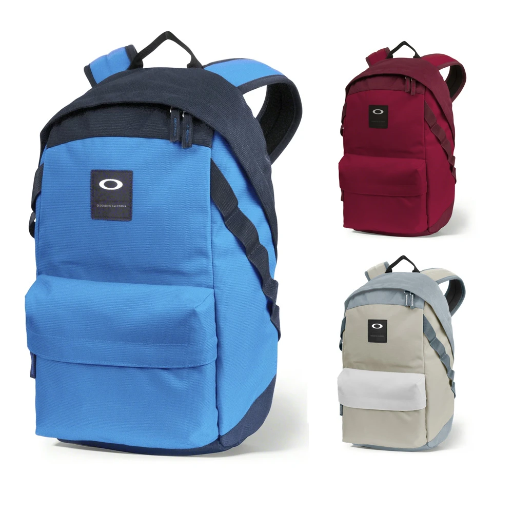 OAKLEY】HOLBROOK 20L BACKPACK(輕量化20升百搭日用背包)-momo購物網- 雙12優惠推薦- 2022年12月