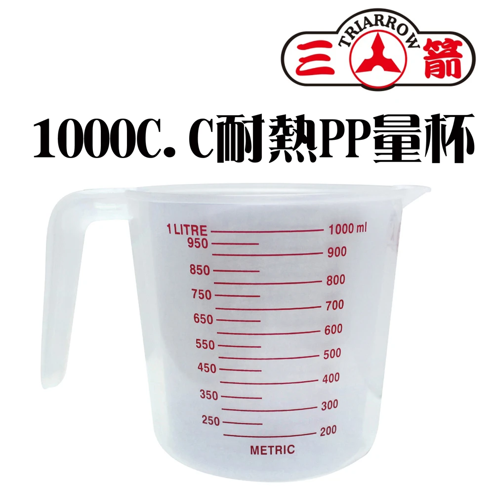 量杯1000ml(TR-1000C)