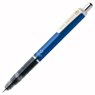 P-MAS85 DelGuard 不易斷芯自動鉛筆 0.3藍