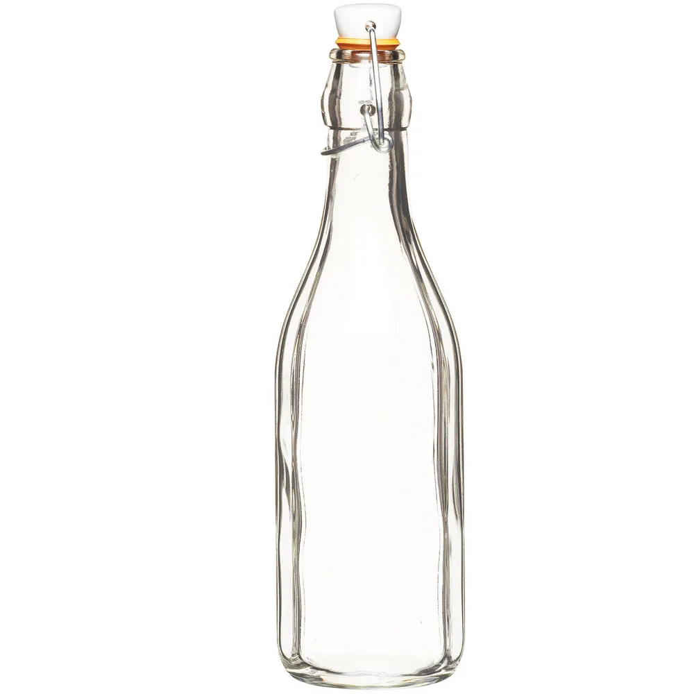【KitchenCraft】密封玻璃瓶(500ml)