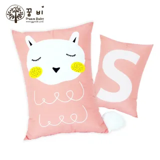 【GGUMBI】DreamB 動物造型抱枕(7款可選)