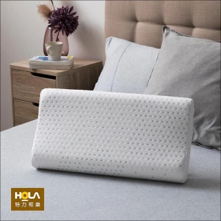 【HOLA】弗洛克classic感溫記憶枕曲線型H8/11cm