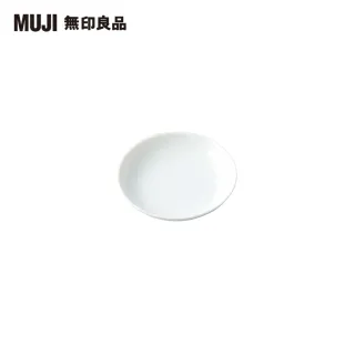 【MUJI 無印良品】白磁小盤/9A