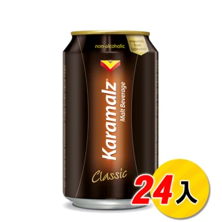 德國原裝進口卡麥隆黑麥汁-原味330mlx24入/箱