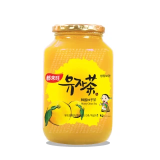 蜂蜜柚子茶1kg
