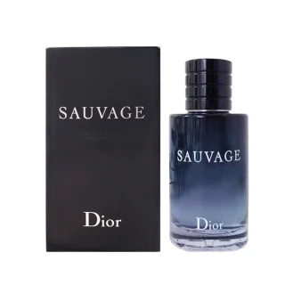 【Dior 迪奧】SAUVAGE曠野之心淡香水 60ml(平行輸入)