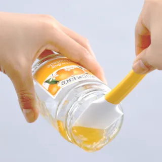 【TOKYU HANDS 台隆手創館】LEC 瓶罐用刮刀