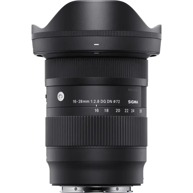 Sigma】16-28mm F2.8 DG DN for SONY E-MOUNT 接環(公司貨超廣角大光圈變焦鏡全片幅微單眼鏡頭) -  momo購物網- 雙11優惠推薦- 2022年11月