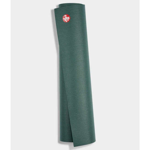 【Manduka】德國製 PRO Mat 瑜珈墊 6mm - Black Sage