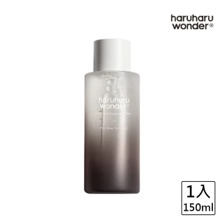 haruharu wonder 黑米透明質酸保濕化妝水(150ml)