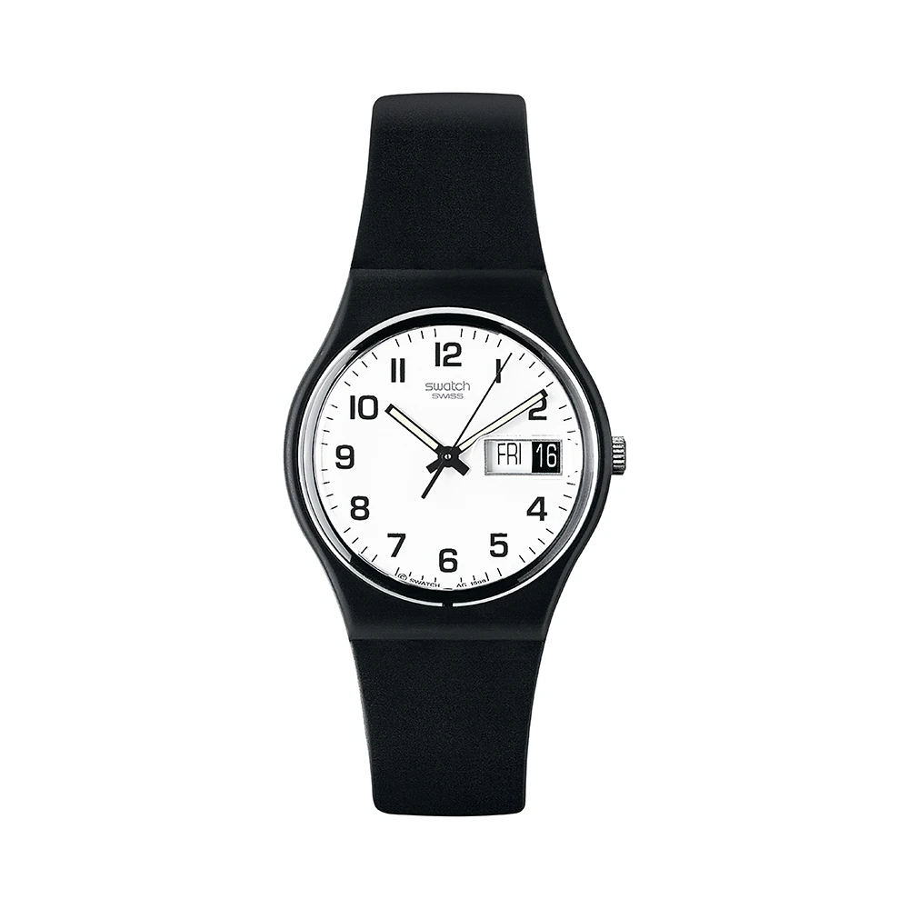 原創系列手錶 ONCE AGAIN 再一次黑(34mm)