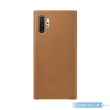 【SAMSUNG 三星】原廠Galaxy Note10+ N975專用 皮革背蓋-小牛皮(公司貨)