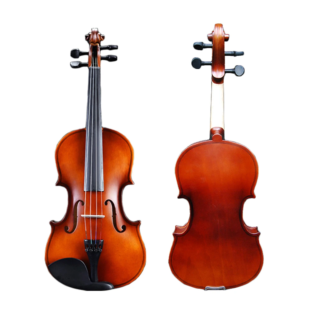 Sebrew希伯萊 MC-1 入門小提琴 超值全配備(實木原音 入門練習基礎款+送調音器)