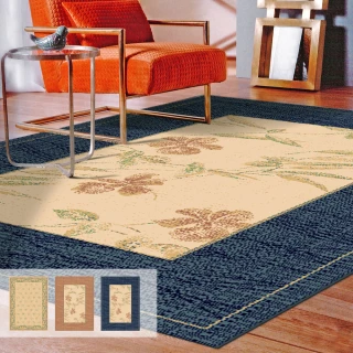 【范登伯格】比利時安迪羊毛地毯(200x290cm/共三款)