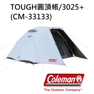 【Coleman】COLEMAN TOUGH圓頂帳/3025+(CM-33133)