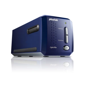 【Plustek】Plustek OpticFilm 8100 全新底片專用掃描器(Plustek OpticFilm 8100 全新底片專用掃描器)