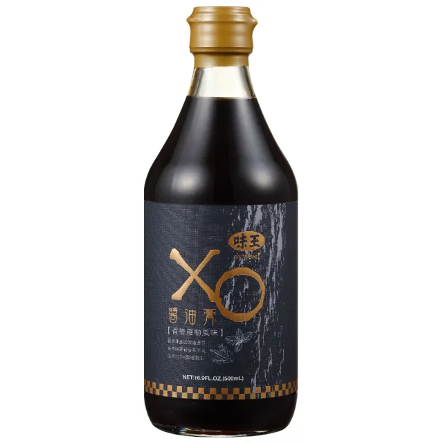 【味王】XO巧之饌醬油膏-香椿羅勒風味