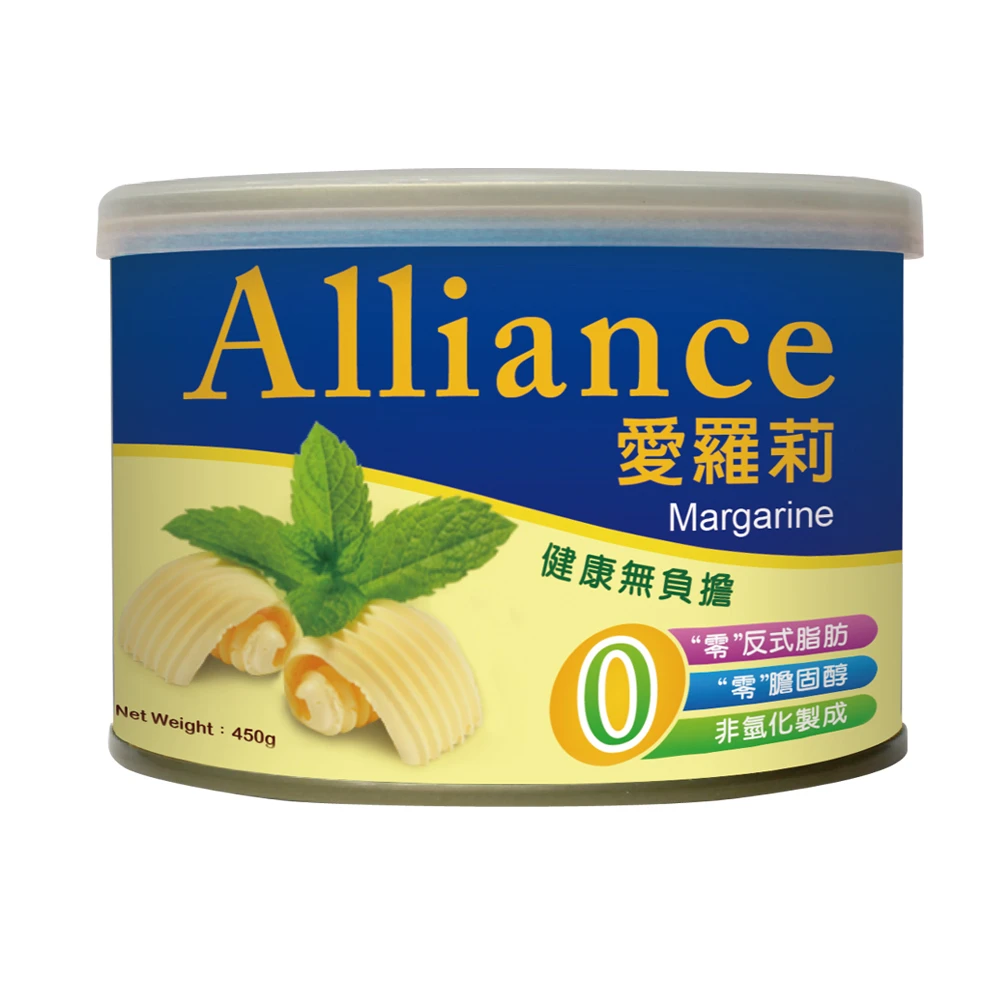 特選植物性奶油(450g)
