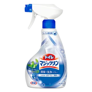 日本花王浴廁泡沫清潔劑-薄荷香380ml