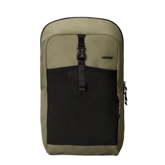 Incase Cargo Backpack 雙色拼接款背包(橄欖綠)