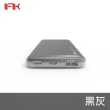 【Feeltek】Omni PD快充 QC3.0 10000mAh行動電源(18W PD 快充協定/支援Switch 邊玩邊充)