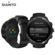 【SUUNTO】Suunto 9 Baro Black 堅固強勁 超長電池續航力 及 氣壓式高度的多項目運動GPS腕錶(經典黑)