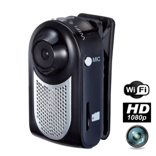 【VITASINJA】Q20 1080P WIFI超廣角低照度攝影機(附32G卡)