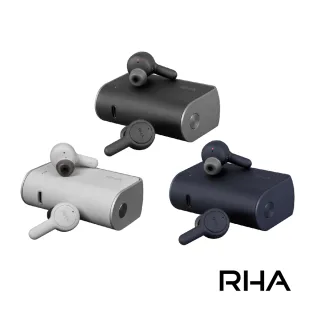 【RHA】TrueConnect 真無線音樂耳機(真無線耳機 TWS)