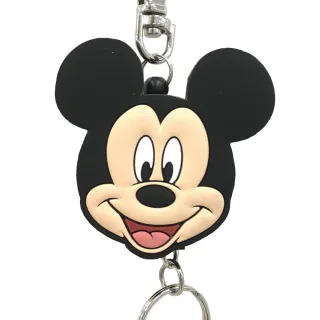 【iPASS一卡通】Mickey Mouse《米奇》溜溜造型一卡通 代銷(米奇)