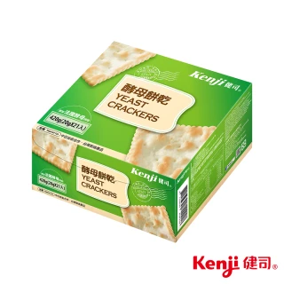 天然酵母餅乾(21入/盒)