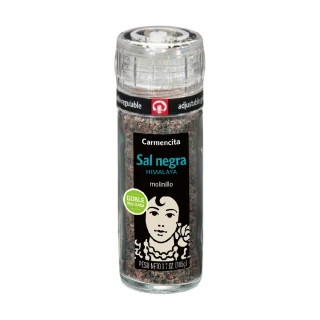 喜馬拉雅顆粒黑鹽 100g(世界香料專家)