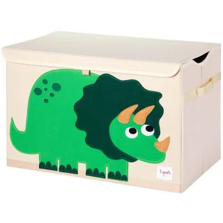 【3 Sprouts】玩具收納箱(多款任選)