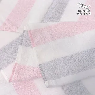【OKPOLO】MIT奈米竹炭吸水浴巾(柔順厚實)