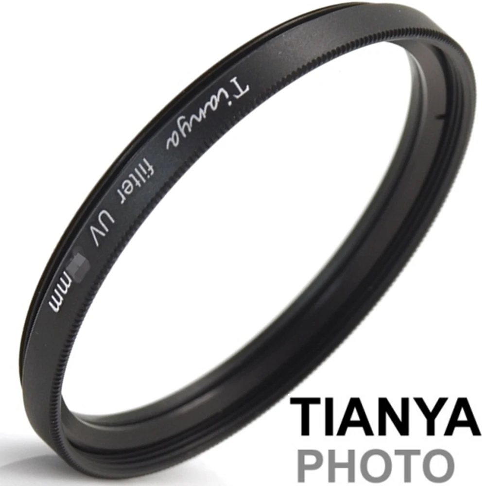 【Tianya天涯】58mm保護鏡UV濾鏡-無鍍膜非薄框(鏡頭保護鏡 UV濾鏡)