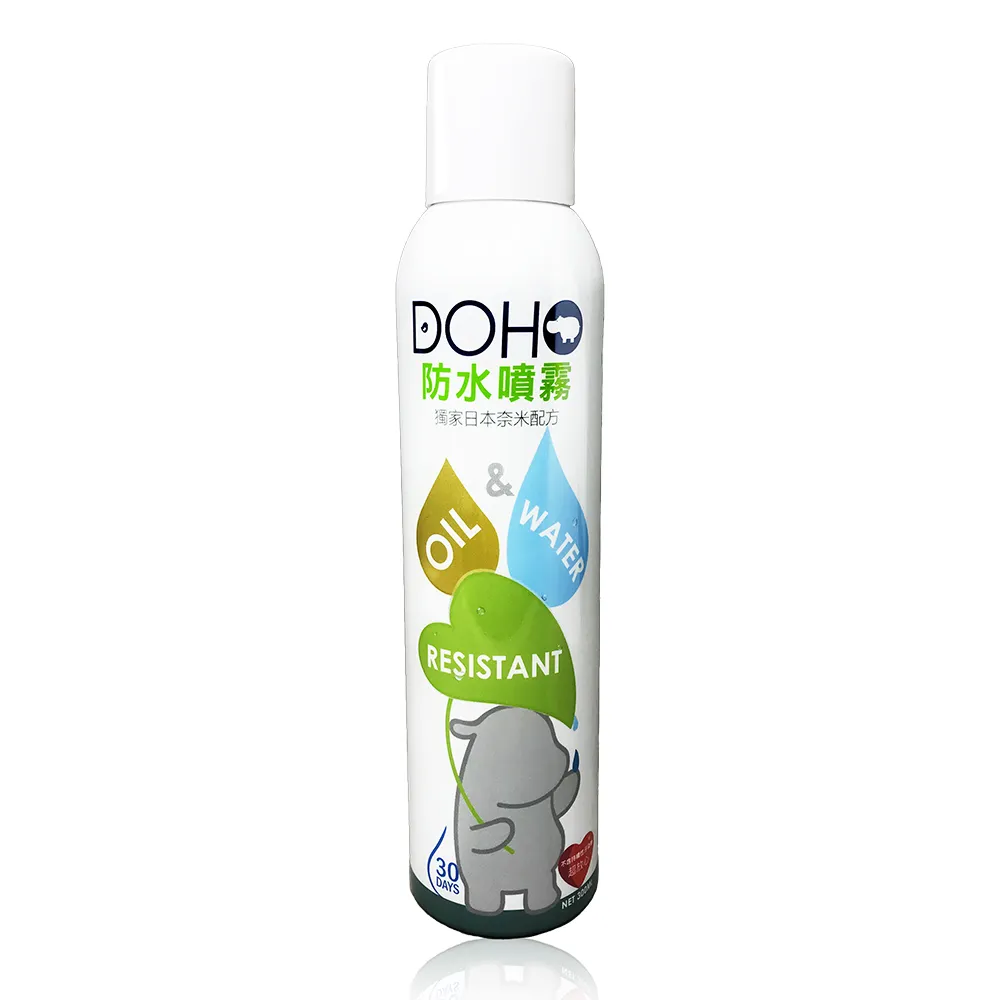 【DOHO】日本奈米防水噴霧 300ml 新包裝