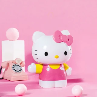 Hello Kitty 日本進口滅火器台座(不含滅火器)