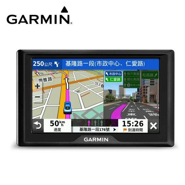 【GARMIN】Drive