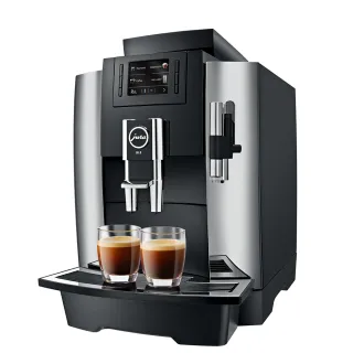 【Jura】WE8 全自動義式咖啡機-原廠清潔組等三大好禮-需安裝(WE8 全自動義式咖啡機)