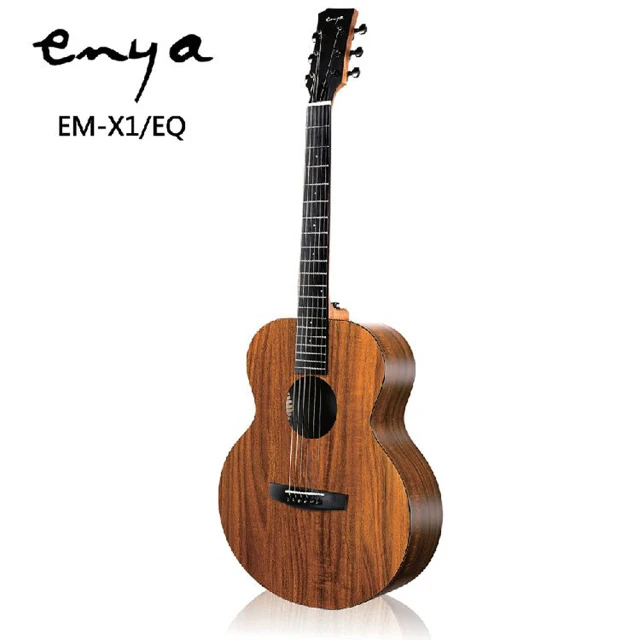 【Enya】EA-X1/EQ電木吉他-四葉草代言-DOUBLE專屬拾音器