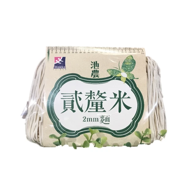 池上鄉農會 池農米麵-貳釐米(500g)